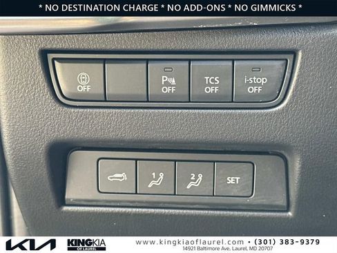 Used 2025 MAZDA CX-90 3.3 Turbo S w/ Premium Package AWD/4WD image 14