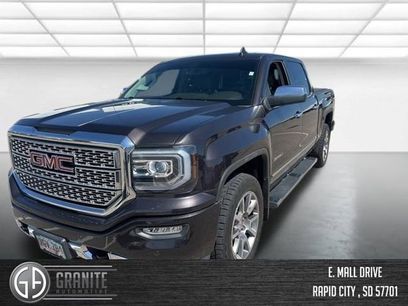 Used 2016 GMC Sierra 1500 Denali