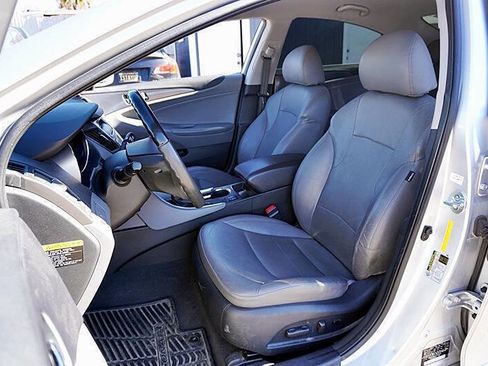 Used 2012 Hyundai Sonata Base 4dr Sedan w/ Leather Pkg image 15