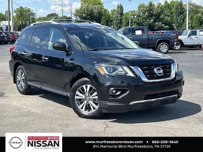 Certified 2018 Nissan Pathfinder SV w/ SV Tech Package