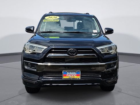 Used 2020 Toyota 4Runner Nightshade AWD/4WD image 8