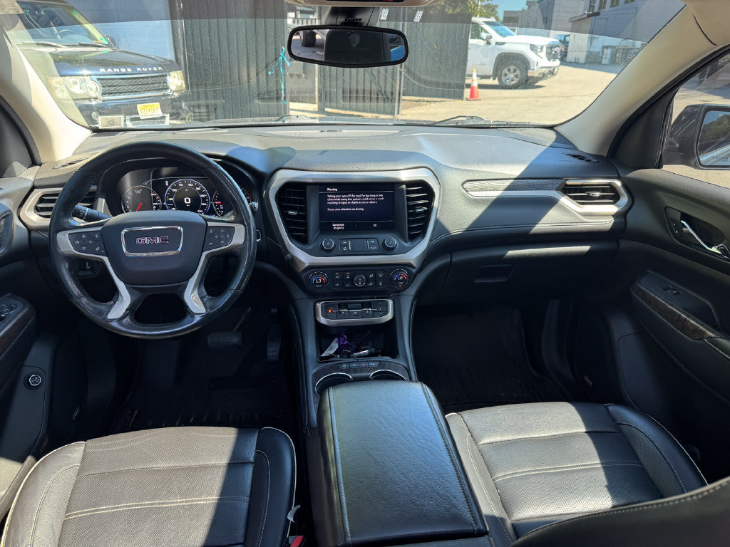 Used 2020 GMC Acadia Denali AWD/4WD image 10