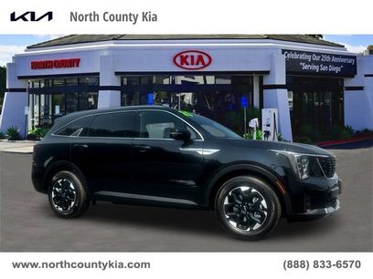 Certified 2025 Kia Sorento S