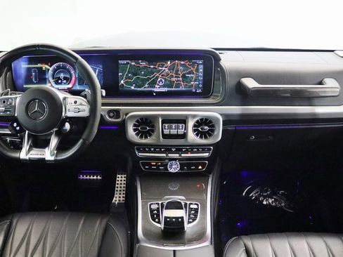 Used 2023 Mercedes-Benz G 63 AMG 4MATIC image 28