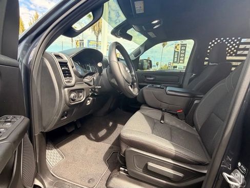 Used 2026 RAM 1500 Express RWD image 6