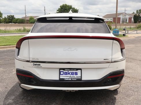 Used 2023 Kia EV6 GT-Line w/ GT-Line Suede Seat Package AWD/4WD image 6