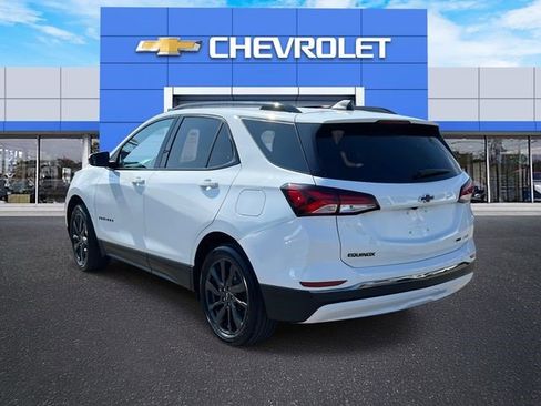 Certified 2023 Chevrolet Equinox RS image 5