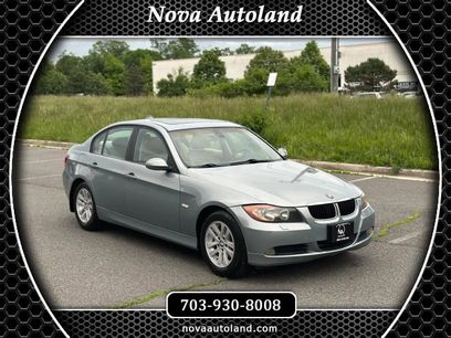 Used 2007 BMW 328xi Sedan