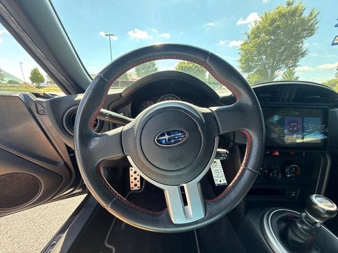 Used 2015 Subaru BRZ Premium w/ Popular Package #1A RWD image 19