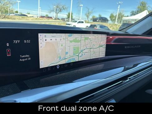 Used 2025 Cadillac Escalade V AWD/4WD image 17