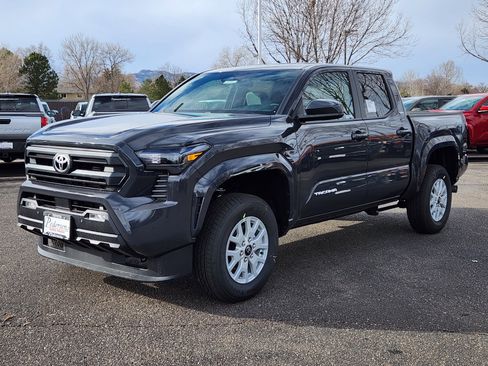 New 2026 Toyota Tacoma SR5 w/ SR5 Upgrade Package image 4