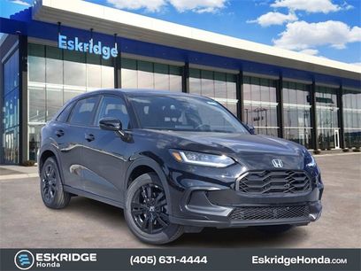 New 2026 Honda HR-V Sport