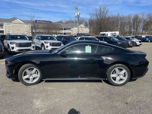 New 2026 Ford Mustang Coupe image 6