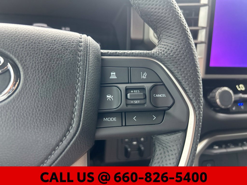 New 2026 Toyota Tundra Limited w/ Limited PVM Package AWD/4WD image 24