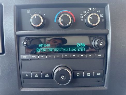 New 2025 Chevrolet Express 3500 w/ Power Convenience Package RWD image 13