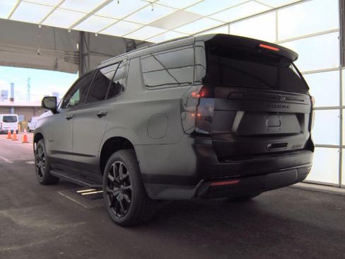Used 2024 Chevrolet Tahoe RST w/ Luxury Package AWD/4WD image 8