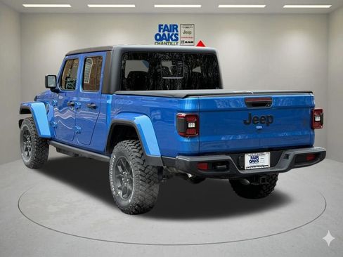 New 2026 Jeep Gladiator Willys image 9