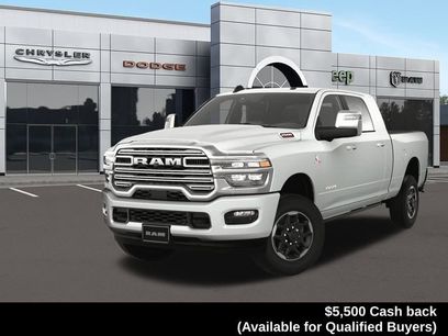 New 2025 RAM 2500 Laramie