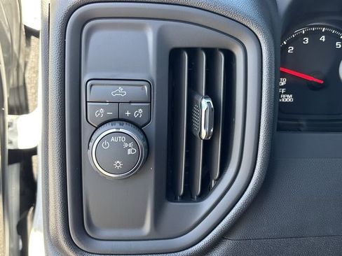 New 2026 Chevrolet Silverado 1500 Custom w/ Turbomax Blackout Package image 18