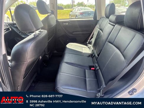 Used 2018 Subaru Forester 2.0XT Touring w/ Popular Package #2 AWD/4WD image 25