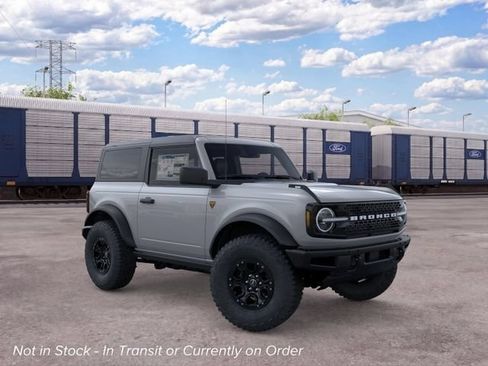 New 2026 Ford Bronco Badlands AWD/4WD image 7