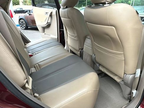 Used 2007 Nissan Murano SL w/ Premium Pkg FWD image 29
