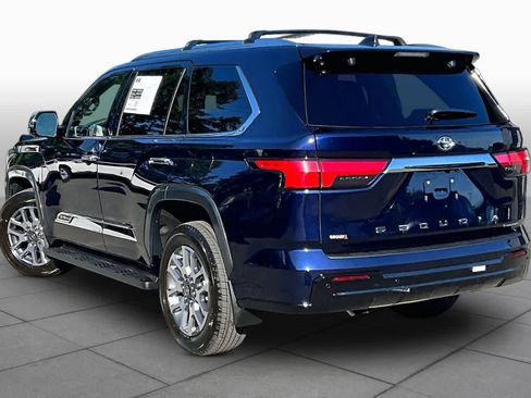 Certified 2026 Toyota Sequoia 1794 Edition AWD/4WD image 12