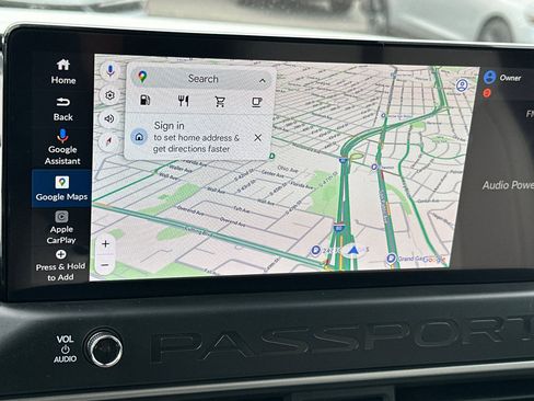 New 2026 Honda Passport RTL image 23