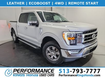 Used 2023 Ford F150 Lariat