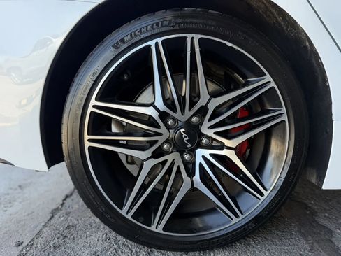 Used 2023 Kia Stinger GT2 w/ Red Interior Color Package AWD/4WD image 45