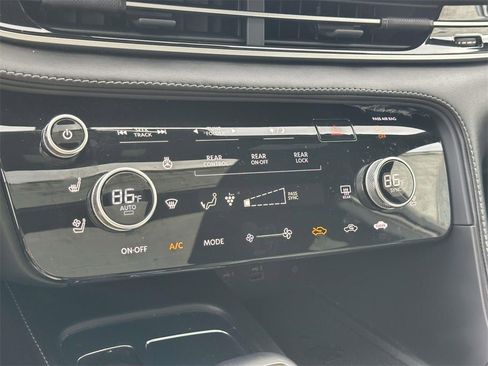 Used 2022 INFINITI QX60 Autograph w/ Cargo Package image 25