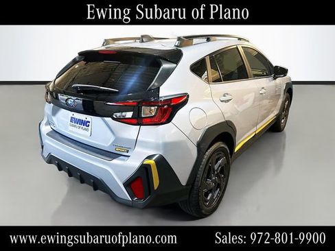 Certified 2025 Subaru Crosstrek 2.5i Sport w/ Crosstrek Mirror Package AWD/4WD image 7