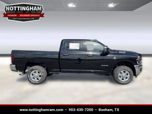 New 2025 RAM 2500 Lone Star AWD/4WD image 6