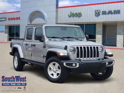 Used 2021 Jeep Gladiator Sport