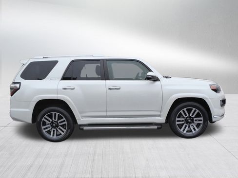 Used 2020 Toyota 4Runner Limited image 8
