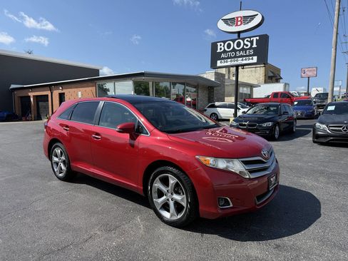 Used 2013 Toyota Venza XLE w/ XLE Premium Pkg FWD image 1