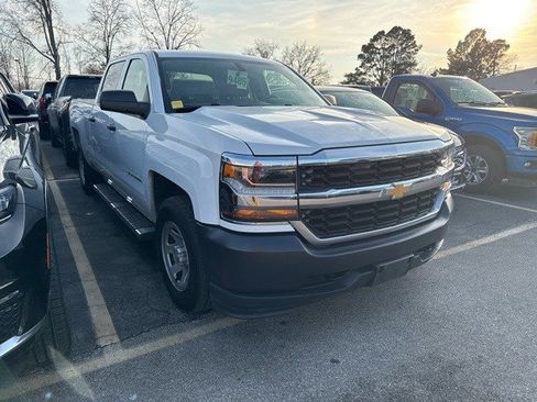Used 2017 Chevrolet Silverado 1500 W/T w/ WT Convenience Package image 2