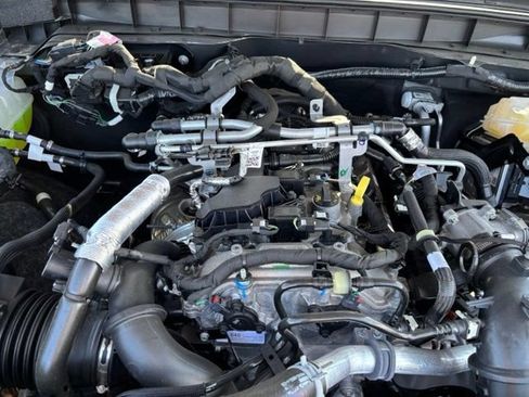 New 2026 Ford Bronco Big Bend AWD/4WD image 24