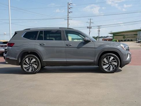 New 2026 Volkswagen Atlas SEL AWD/4WD image 7