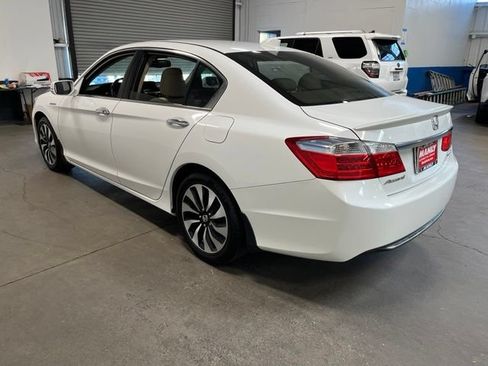 Used 2015 Honda Accord EX-L image 5