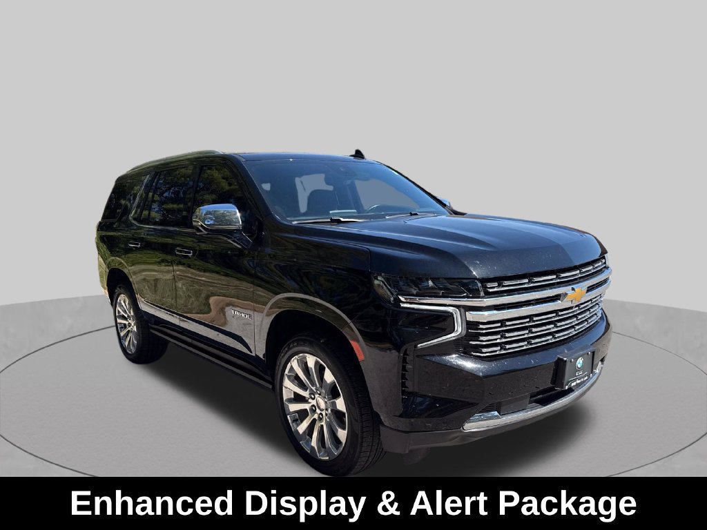 Used 2024 Chevrolet Tahoe Premier w/ Premium Package 2 AWD/4WD image 9