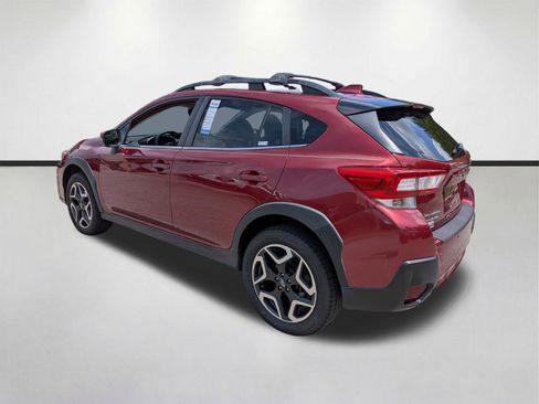 Used 2019 Subaru Crosstrek 2.0i Limited w/ Moonroof Package AWD/4WD image 6