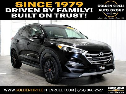 Used 2017 Hyundai Tucson Night w/ Cargo Package