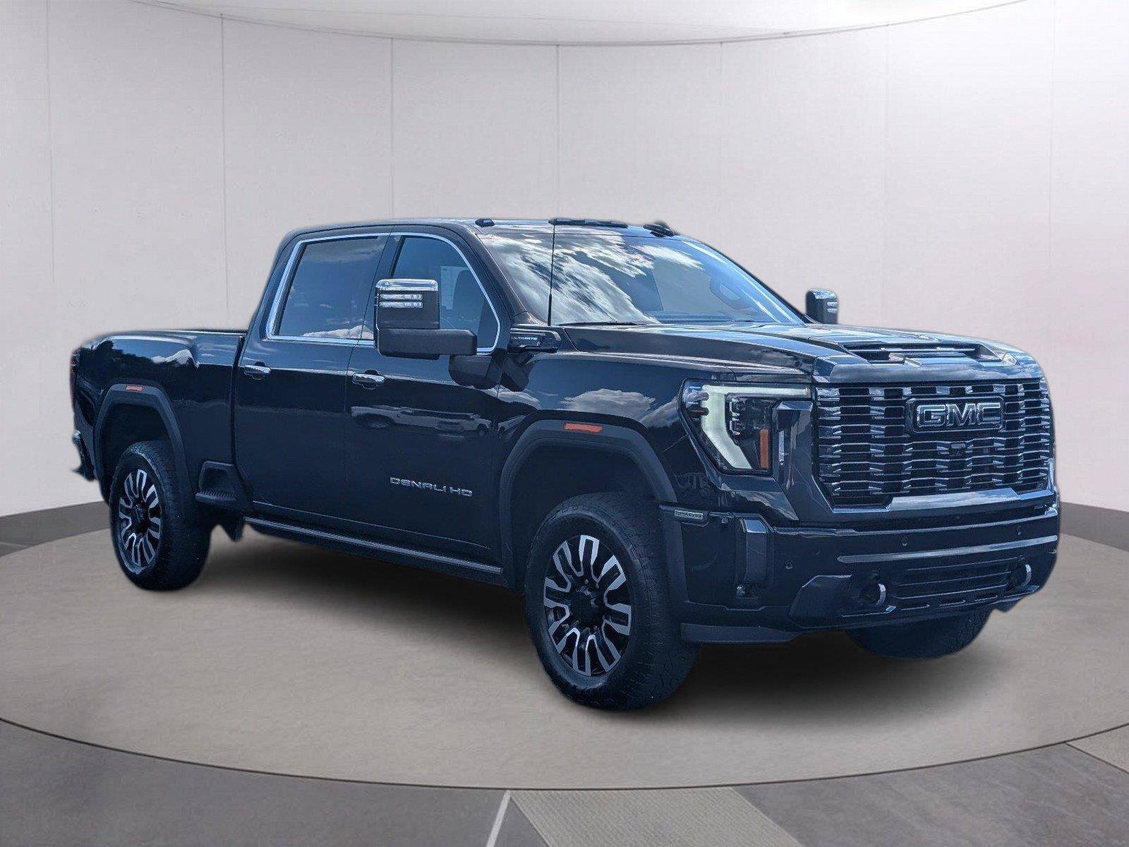 Certified 2024 GMC Sierra 2500 Denali Ultimate AWD/4WD image 9