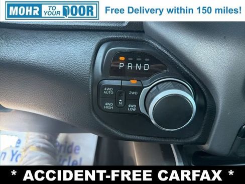 Used 2022 RAM 1500 Big Horn image 22
