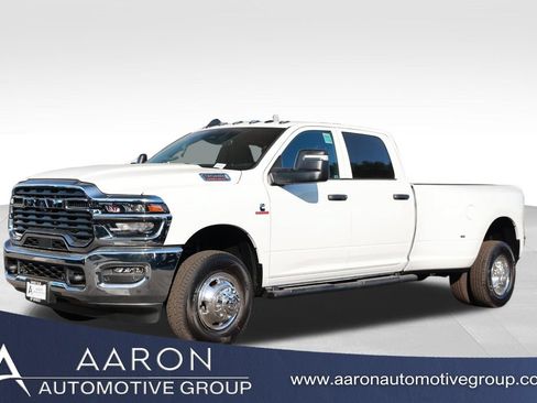 New 2026 RAM 3500 Tradesman AWD/4WD image 1