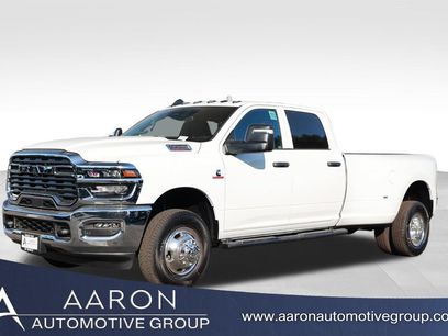New 2026 RAM 3500 Tradesman