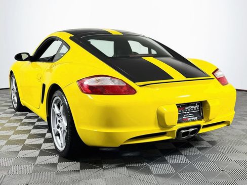 Used 2006 Porsche Cayman S RWD image 5