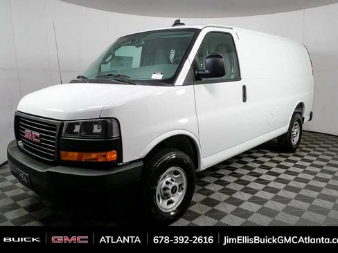 New 2025 GMC Savana 2500 w/ Driver Convenience Package RWD image 20