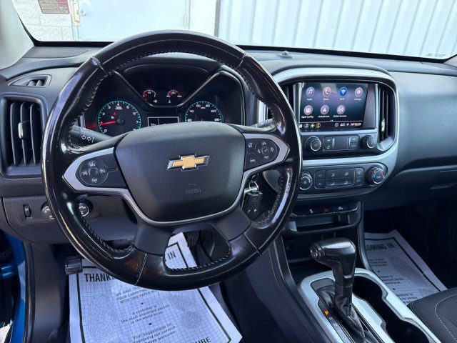 Used 2021 Chevrolet Colorado LT AWD/4WD image 19